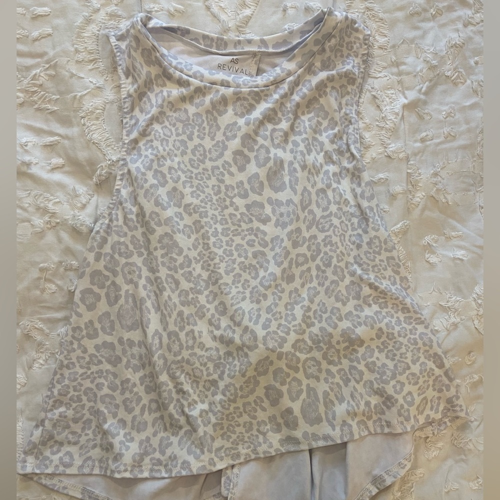 ALTERED STATE TANK TOP